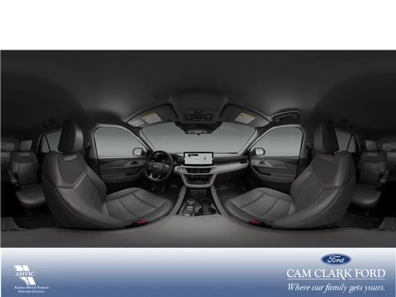 2026 Ford Explorer Active, černá, 51 704 km, dovoz Kanada — foto 7 z 7