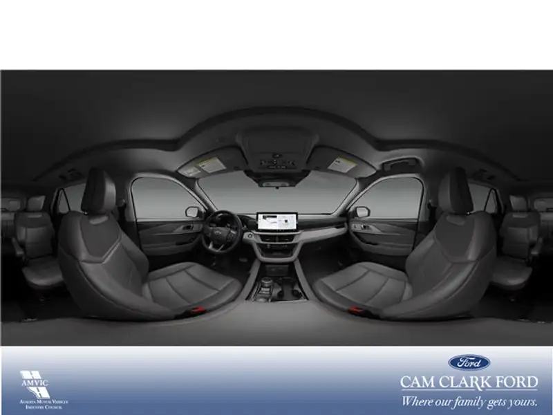 2026 Ford Explorer Active, šedá, 10 km, dovoz Kanada — foto 7 z 7
