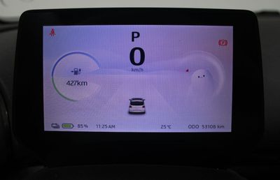 2025 Jac E30X FLAGSHIP, bílá, 53 105 km, dovoz SAE — foto 10 z 11