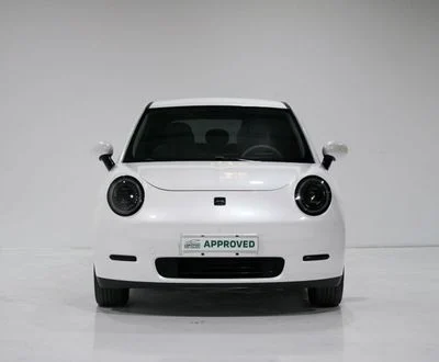 2025 Jac E30X FLAGSHIP, bílá, 53 105 km, dovoz SAE — foto 2 z 11