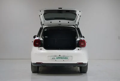 2025 Jac E30X FLAGSHIP, bílá, 53 105 km, dovoz SAE — foto 5 z 11