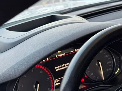 2014 Audi S7, bílá, 110 500 km, dovoz SAE — foto 6 z 10