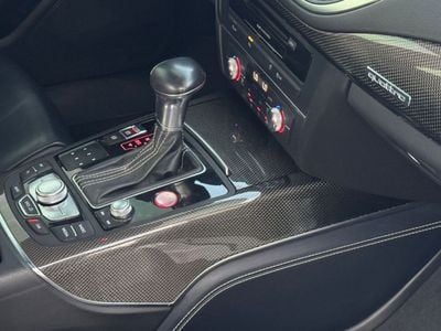 2014 Audi S7, bílá, 110 500 km, dovoz SAE — foto 7 z 10