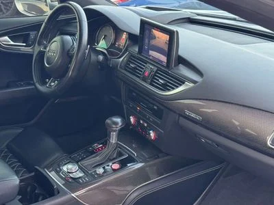 2014 Audi S7, bílá, 110 500 km, dovoz SAE — foto 9 z 10