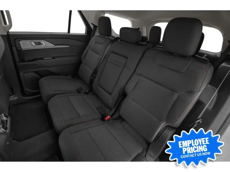 2026 Ford Explorer Active, šedá, 30 km, dovoz Kanada — foto 10 z 12