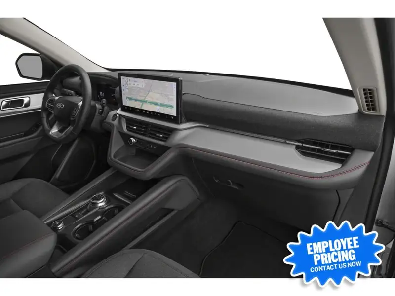 2026 Ford Explorer Active, šedá, 30 km, dovoz Kanada — foto 12 z 12