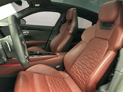 2023 Audi e-tron GT PROGRESS PLUS, šedá, 29 400 km, dovoz SAE — foto 10 z 15