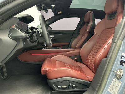 2023 Audi e-tron GT PROGRESS PLUS, šedá, 29 400 km, dovoz SAE — foto 11 z 15
