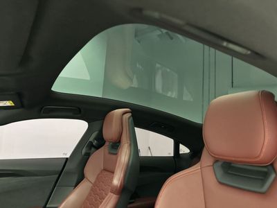 2023 Audi e-tron GT PROGRESS PLUS, šedá, 29 400 km, dovoz SAE — foto 12 z 15