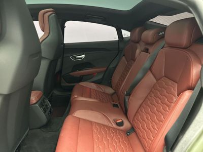 2023 Audi e-tron GT PROGRESS PLUS, šedá, 29 400 km, dovoz SAE — foto 14 z 15