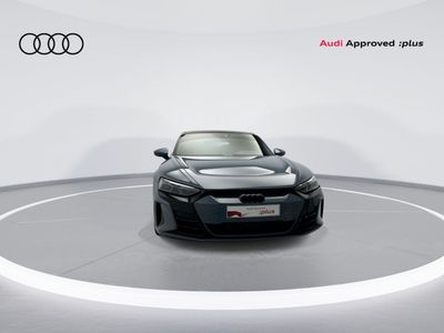 2023 Audi e-tron GT PROGRESS PLUS, šedá, 29 400 km, dovoz SAE — foto 3 z 15