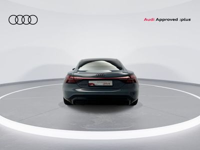 2023 Audi e-tron GT PROGRESS PLUS, šedá, 29 400 km, dovoz SAE — foto 4 z 15