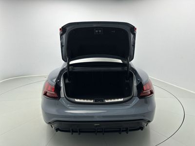 2023 Audi e-tron GT PROGRESS PLUS, šedá, 29 400 km, dovoz SAE — foto 5 z 15