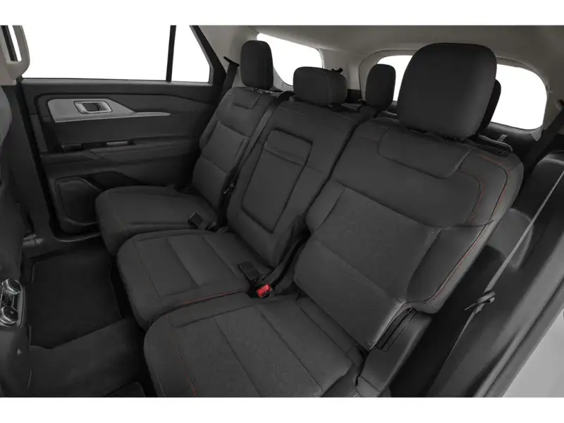 2027 Ford Explorer Active w/200A Pkg, černá, 15 km, dovoz Kanada — foto 10 z 12