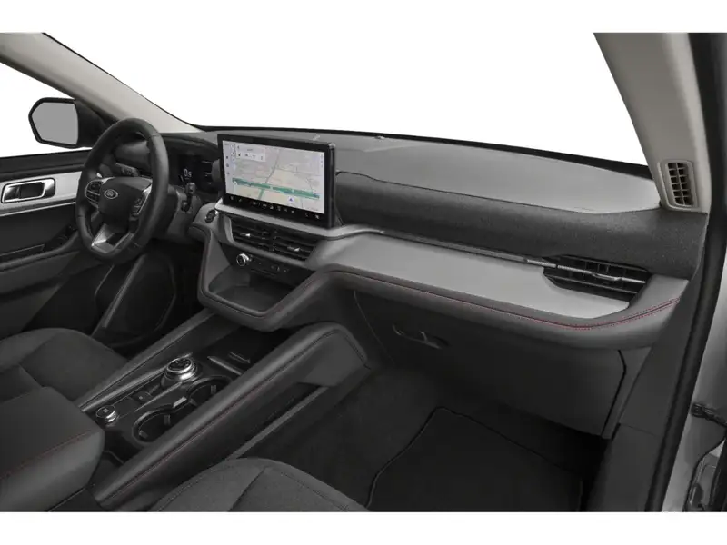 2027 Ford Explorer Active w/200A Pkg, černá, 15 km, dovoz Kanada — foto 12 z 12