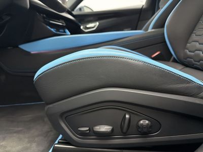 2023 Audi e-tron GT PROGRESS PLUS, šedá, 14 374 km, dovoz SAE — foto 12 z 13