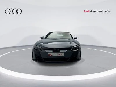 2023 Audi e-tron GT PROGRESS PLUS, šedá, 14 374 km, dovoz SAE — foto 3 z 13