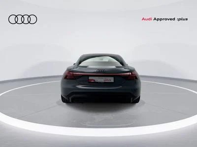 2023 Audi e-tron GT PROGRESS PLUS, šedá, 14 374 km, dovoz SAE — foto 4 z 13