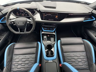 2023 Audi e-tron GT PROGRESS PLUS, šedá, 14 374 km, dovoz SAE — foto 6 z 13