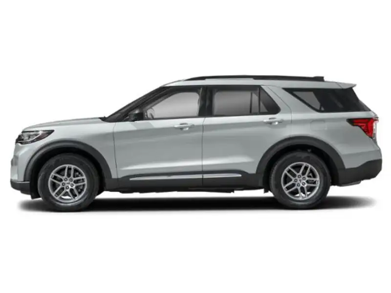 2027 Ford Explorer Active w/200A Pkg, šedá, 0 km, dovoz Kanada — foto 2 z 12