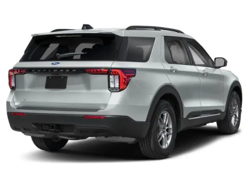 2027 Ford Explorer Active w/200A Pkg, šedá, 0 km, dovoz Kanada — foto 3 z 12