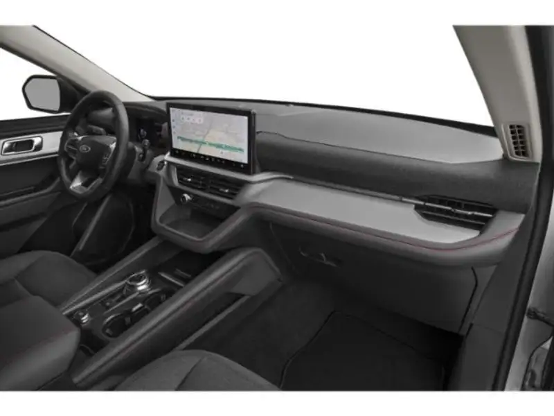 2027 Ford Explorer Active w/200A Pkg, šedá, 0 km, dovoz Kanada — foto 7 z 12