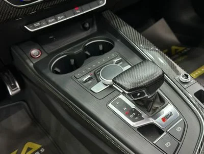 2018 Audi RS5 STANDARD, zelená, 119 000 km, dovoz SAE — foto 14 z 14
