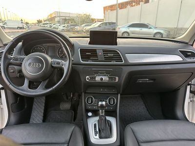 2018 Audi Q3 DESIGN, bílá, 129 000 km, dovoz SAE — foto 11 z 13