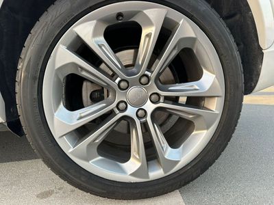 2018 Audi Q3 DESIGN, bílá, 129 000 km, dovoz SAE — foto 13 z 13
