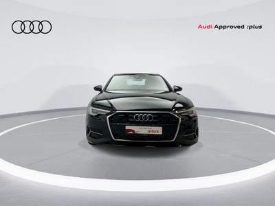 2024 Audi A6 40 TFSI ADVANCED, černá, 2 459 km, dovoz SAE — foto 3 z 15