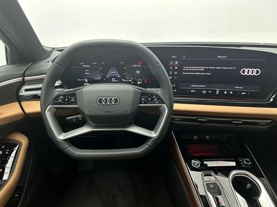2026 Audi A6, červená, 100 km, dovoz SAE — foto 3 z 11