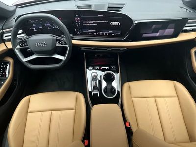 2026 Audi A6, červená, 100 km, dovoz SAE — foto 4 z 11