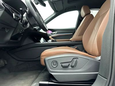 2024 Audi E-Tron, šedá, 14 138 km, dovoz SAE — foto 11 z 16