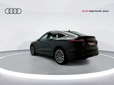 2024 Audi E-Tron, šedá, 14 138 km, dovoz SAE — foto 2 z 16
