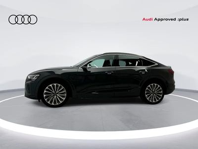 2024 Audi E-Tron, šedá, 14 138 km, dovoz SAE — foto 3 z 16