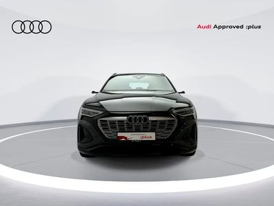 2024 Audi E-Tron, šedá, 14 138 km, dovoz SAE — foto 4 z 16