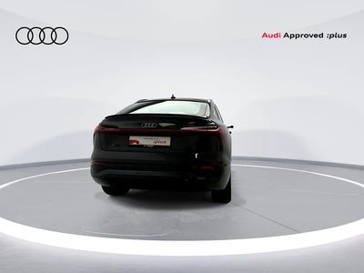 2024 Audi E-Tron, šedá, 14 138 km, dovoz SAE — foto 5 z 16