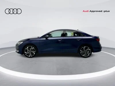 2026 Audi A3, modrá, 100 km, dovoz SAE — foto 2 z 15