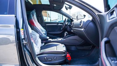2016 Audi S3, šedá, 259 900 km, dovoz SAE — foto 10 z 16