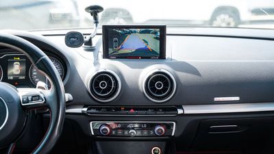 2016 Audi S3, šedá, 259 900 km, dovoz SAE — foto 6 z 16