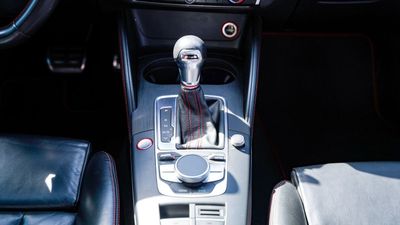2016 Audi S3, šedá, 259 900 km, dovoz SAE — foto 7 z 16