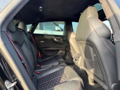 2016 Audi RS7 PERFORMANCE, černá, 97 000 km, dovoz SAE — foto 13 z 16