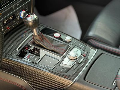 2016 Audi RS7 PERFORMANCE, černá, 97 000 km, dovoz SAE — foto 16 z 16