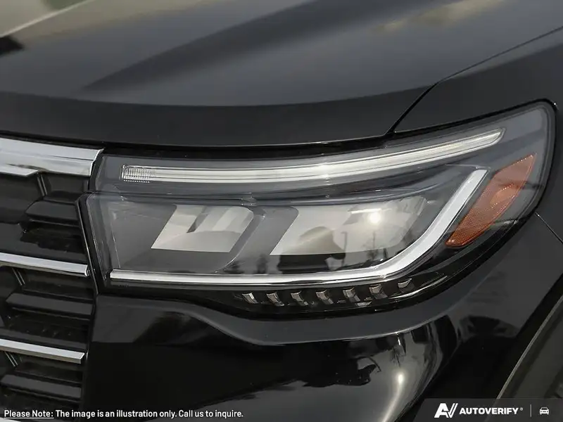 2026 Ford Explorer Active w/200A Pkg, černá, 20 km, dovoz Kanada — foto 10 z 12