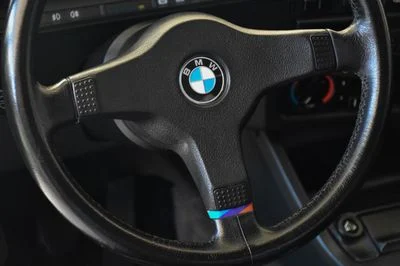 1989 BMW M3 E30, stříbrná, 169 000 km, dovoz SAE — foto 9 z 16