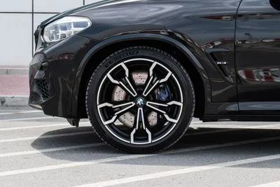 2020 BMW X4M, černá, 120 000 km, dovoz SAE — foto 5 z 16
