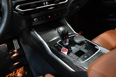 2024 BMW M2 STD, černá, 41 183 km, dovoz SAE — foto 10 z 16