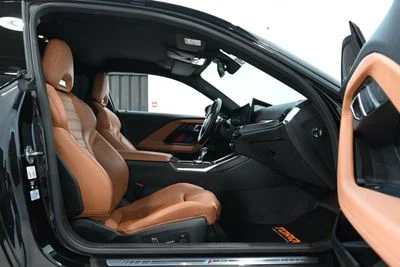 2024 BMW M2 STD, černá, 41 183 km, dovoz SAE — foto 12 z 16