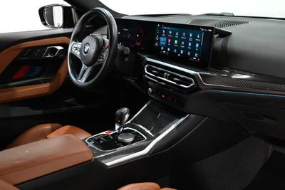 2024 BMW M2 STD, černá, 41 183 km, dovoz SAE — foto 14 z 16