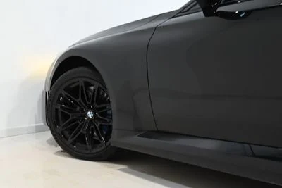 2024 BMW M2 STD, černá, 41 183 km, dovoz SAE — foto 7 z 16